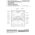 KENWOOD RXD302 Service Manual