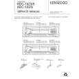 KENWOOD KDC122S Service Manual