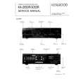 KENWOOD KA3050R Service Manual