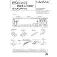 KENWOOD KDCPS9016 Service Manual