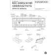 KENWOOD KDC305RG Service Manual