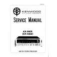 KENWOOD KR-9060 Service Manual