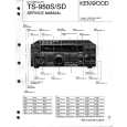 KENWOOD TS950S Service Manual