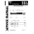 KENWOOD KT-32B Service Manual
