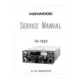 KENWOOD TR-7625 Service Manual