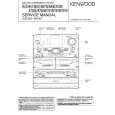 KENWOOD XVD-919 Service Manual