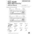 KENWOOD KDC4021V Service Manual
