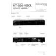 KENWOOD KT1060L Service Manual