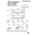 KENWOOD KDC5080R/RY Service Manual