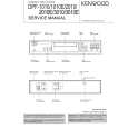 KENWOOD DPF3010 Service Manual