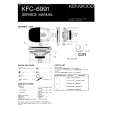 KENWOOD KFC6991 Service Manual