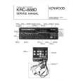 KENWOOD KRC888D Service Manual