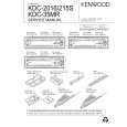 KENWOOD KDC215S Service Manual