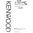 KENWOOD ISM40 Owners Manual