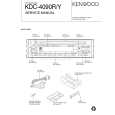 KENWOOD KDC4590 Service Manual