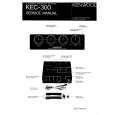 KENWOOD KEC300 Service Manual