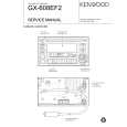 KENWOOD GX608E Service Manual