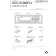 KENWOOD KDC5090BY Service Manual