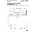 KENWOOD KXFW4030S Service Manual