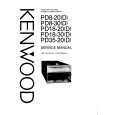 KENWOOD PD3520 Service Manual