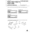 KENWOOD KDC506 Service Manual