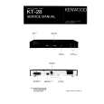 KENWOOD KT-28 Service Manual