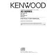 KENWOOD XD-501 Owners Manual