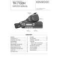 KENWOOD TK7100H Service Manual