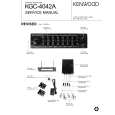 KENWOOD KGC4042A Service Manual