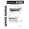 KENWOOD KR-65 Service Manual