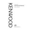 KENWOOD KDC7100 Owners Manual