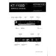 KENWOOD KXT1100D Service Manual