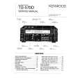 KENWOOD TS-570D Service Manual