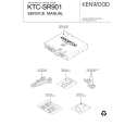 KENWOOD KTCSR901 Service Manual