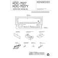 KENWOOD KDC7027 Service Manual