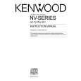 KENWOOD NV-301 Owners Manual