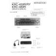 KENWOOD KRC489R Service Manual