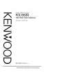 KENWOOD KX5530 Owners Manual