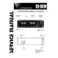 KENWOOD KX-94W Service Manual