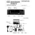KENWOOD KDC8009 Service Manual