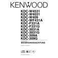 KENWOOD KDC-WF431A Owners Manual