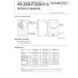 KENWOOD KS205HTS Service Manual