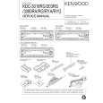 KENWOOD KDC303RG Service Manual