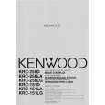 KENWOOD KRC-258D Owners Manual