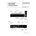 KENWOOD KC209 Service Manual