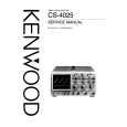KENWOOD CS4025 Service Manual