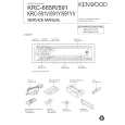 KENWOOD KRC665R Service Manual