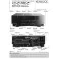 KENWOOD KCZ1RC Service Manual