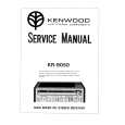 KENWOOD KR-9050 Service Manual