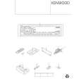 KENWOOD KRC669 Service Manual